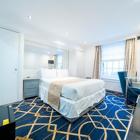Sapphire Lejlighed London Eksteriør billede