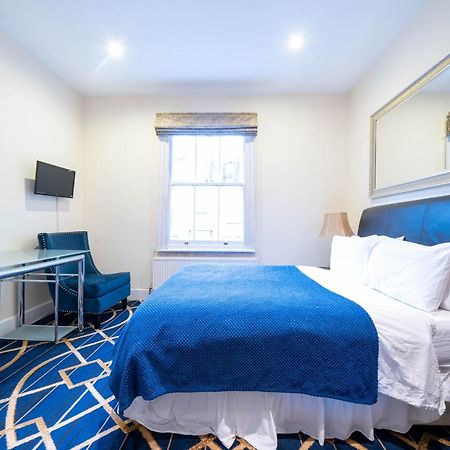 Sapphire Lejlighed London Eksteriør billede