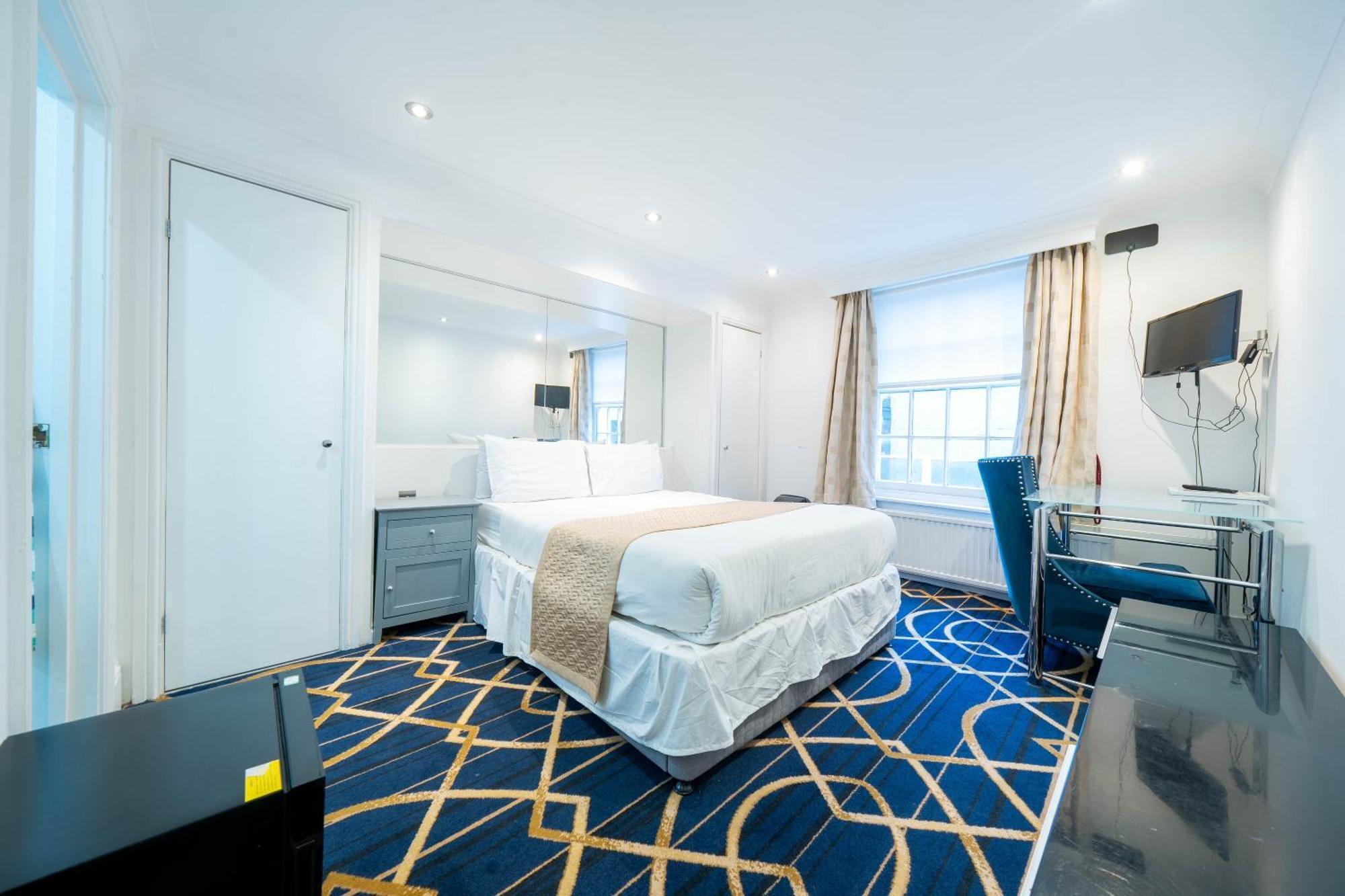 Sapphire Lejlighed London Eksteriør billede
