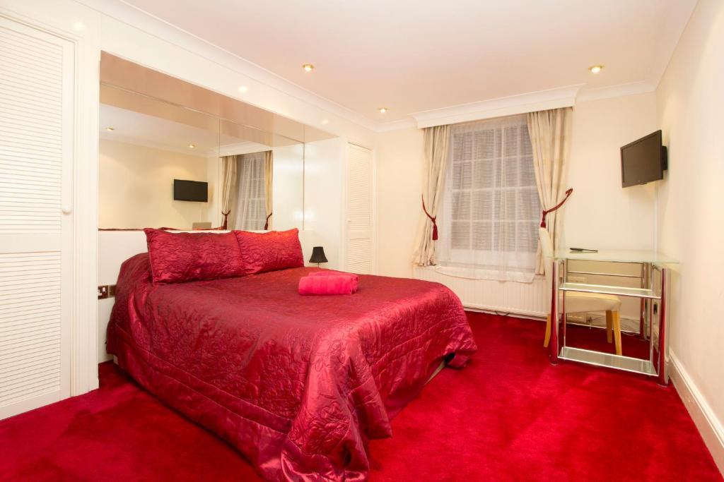 Sapphire Lejlighed London Værelse billede