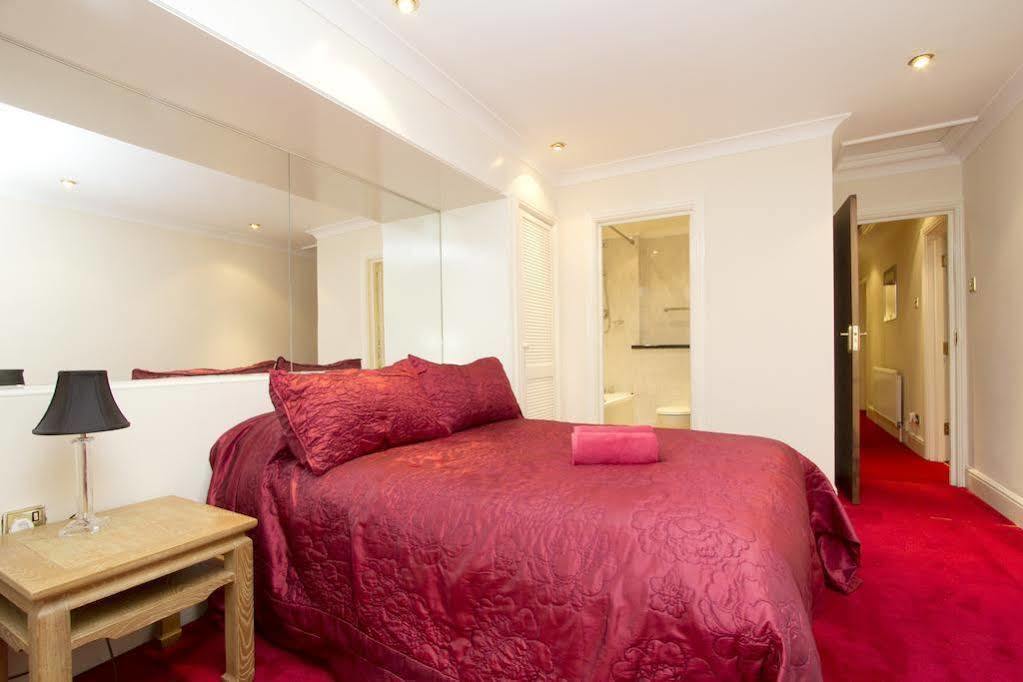 Sapphire Lejlighed London Eksteriør billede