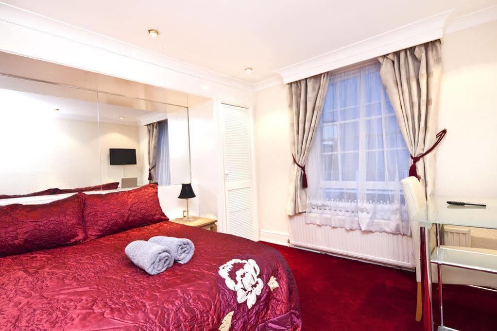 Sapphire Lejlighed London Eksteriør billede