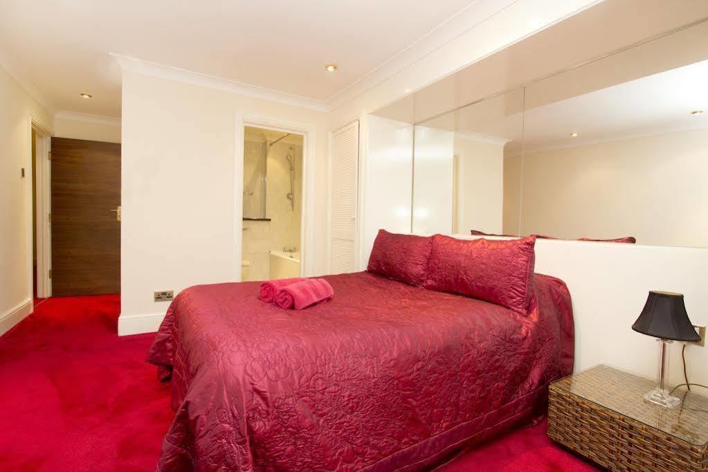 Sapphire Lejlighed London Eksteriør billede
